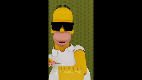Bart’s Haircut After GTA 6… HUGE MISTAKE! ✂️😂#shorts #funny #GTA