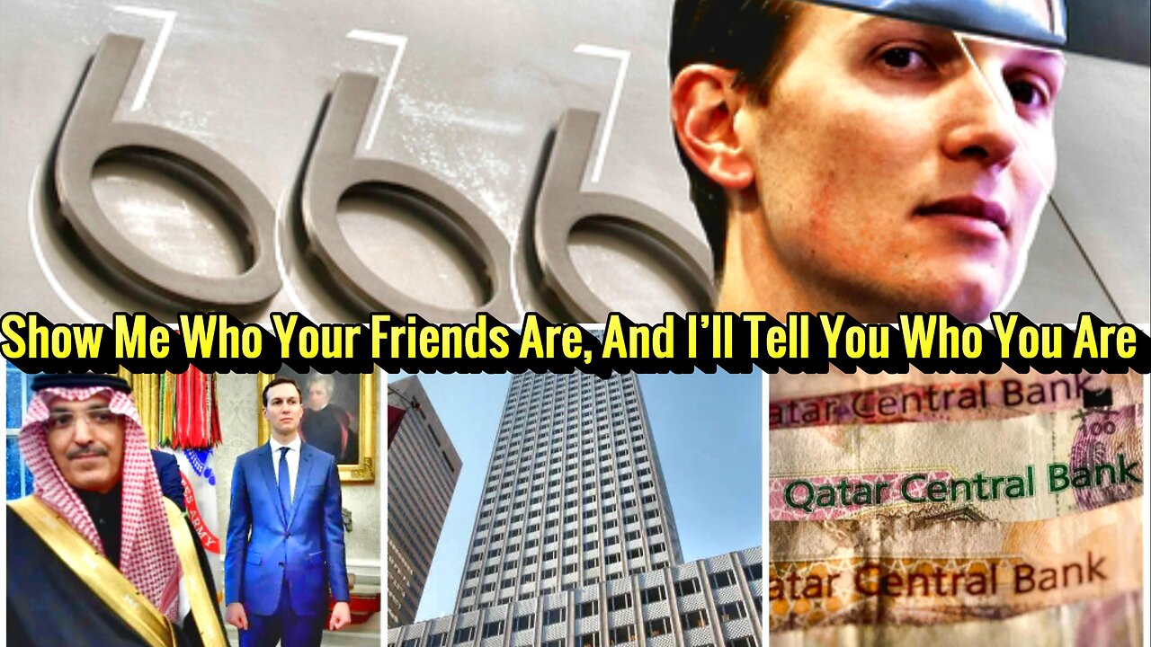 The Shadow President of The United States, Jared Kushner, 666 Fifth Avenue – House of the Devil
