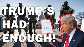 Trump Deploys The National Guard To Take Back D.C. From Rampant Crime! LEO Round Table S10E161