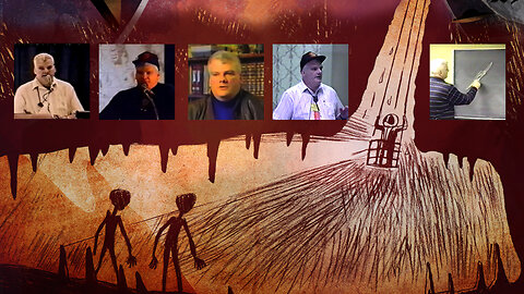 The Underground } A Hidden Reality & True Story of Phil Schneider