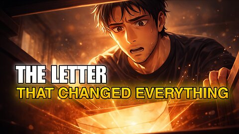 He Opened the Letter… And His Entire Life Changed | Brain ResetLab