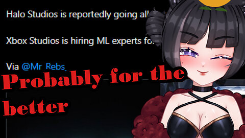 Ai will save Halo