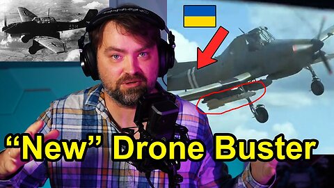 Update from Ukraine | Ukrainian Junkers Drone Killer | Ukraine needs A-10 Warthog