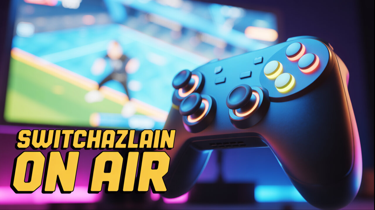 👽 SwitchAzlain On Air 👽 Learn To Love Yourself And God 10/100 Followers! #Warzone #Autism