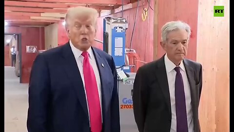 Trump would 'LOVE' for Powell 'to lower interest rates'