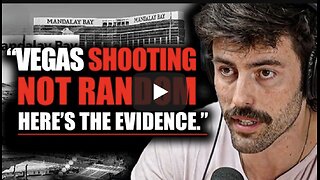 Ian Carroll ~ Deep, Hidden Connections b/t Epstein, Mossad & Vegas Shooting