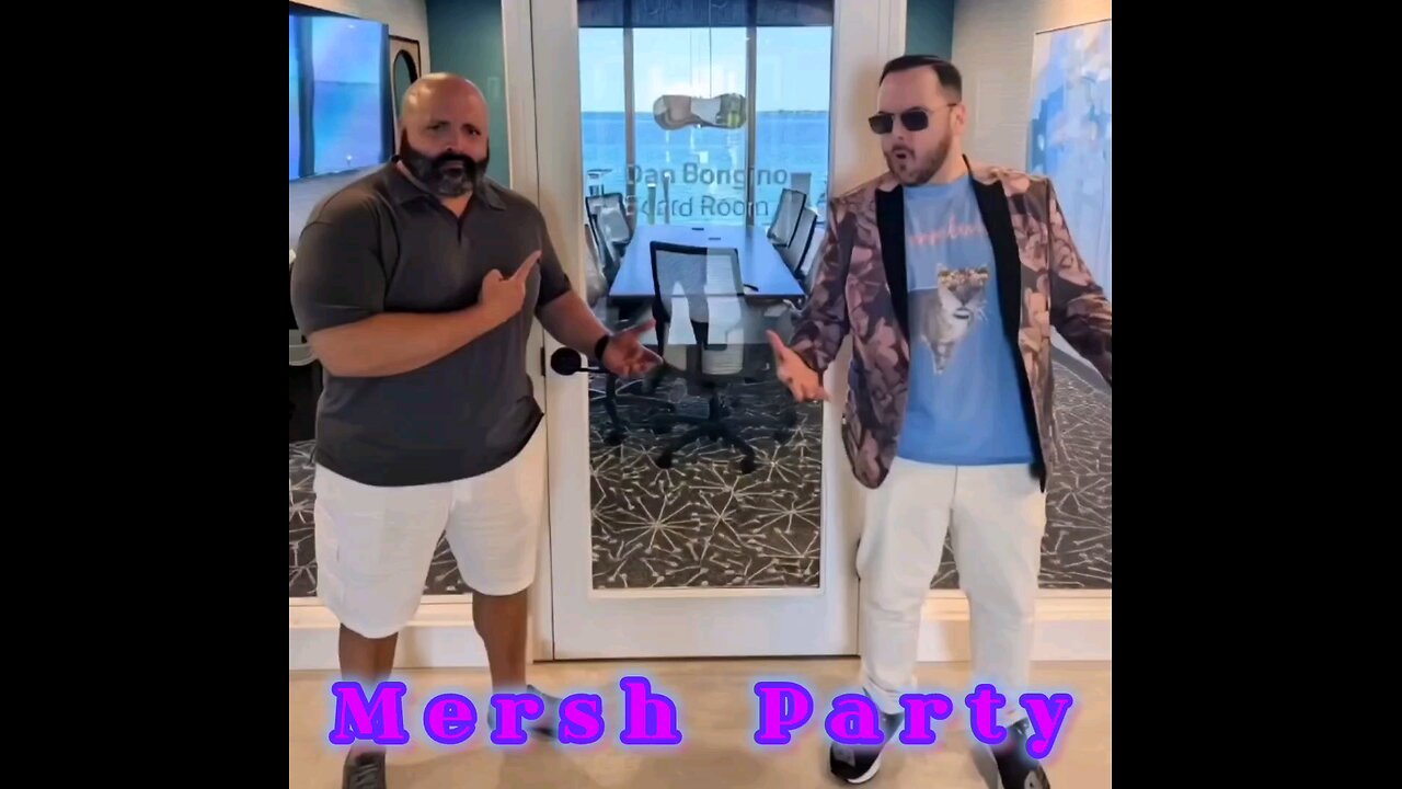 Mersh Party V3