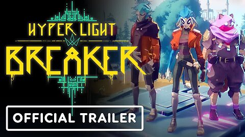 Hyper Light Breaker - Official Early Access Release Date Reveal Trailer _ Day of the Devs 2024
