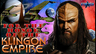 FOR THE HONOR OF THE KLINGON EMPIRE!!! Star Trek: Online Gameplay