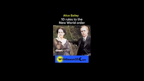 10 rules of the new world order