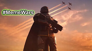 #MemeWars: Making Super Earth Great Again