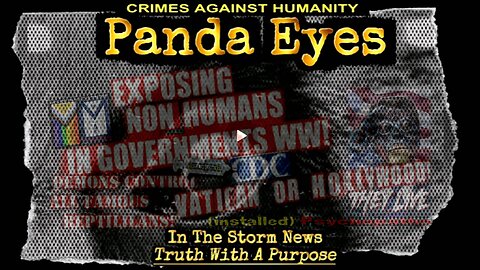 ITSN presents: 'Panda Eyes' 2/3/26