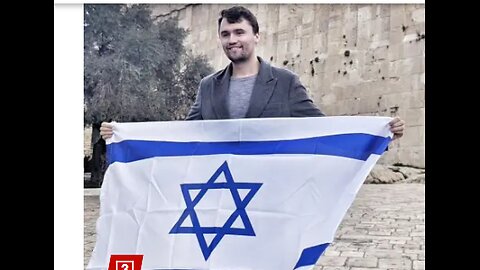 Charlie Kirk Israeli links