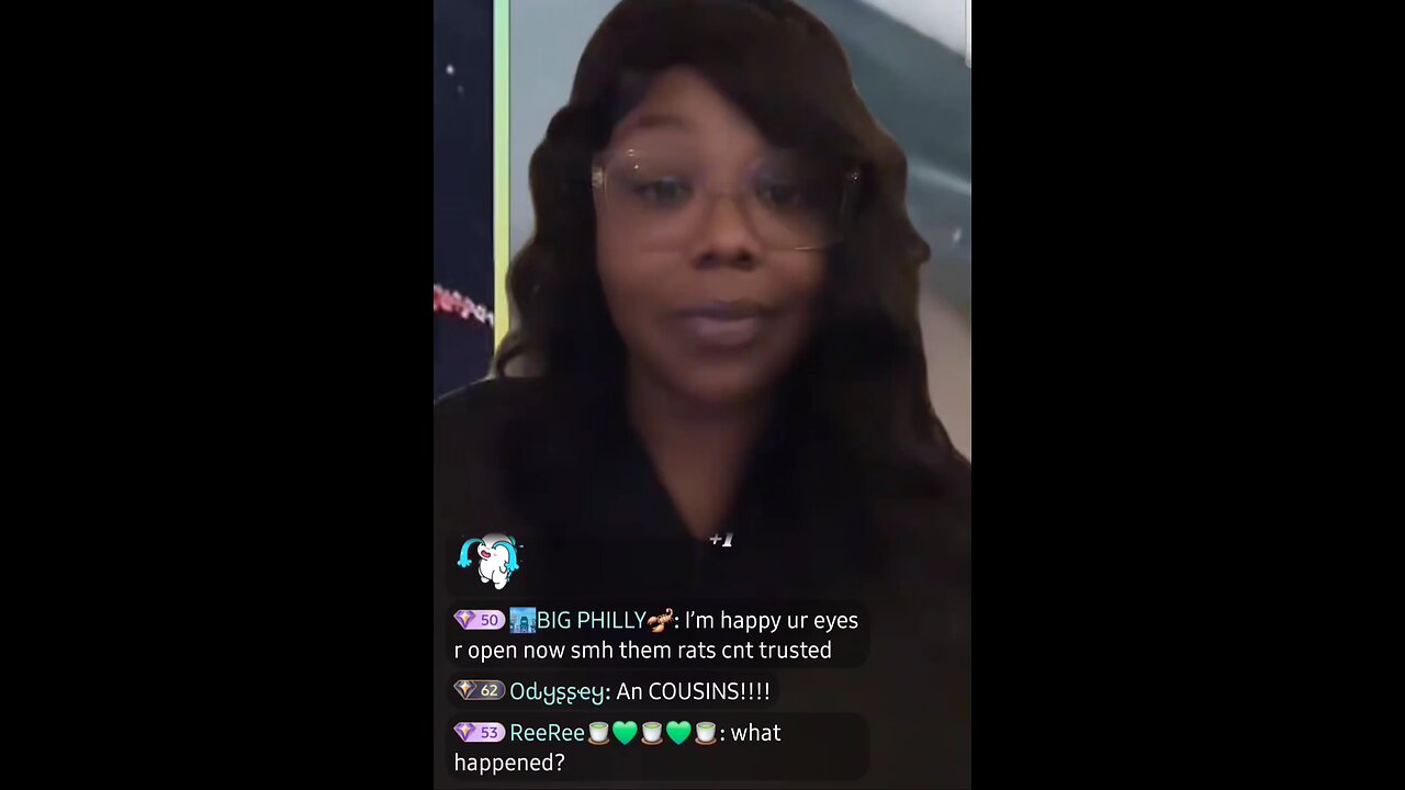 TOMI BRINGING UP OLD MESS WITH TASHA ALLEN DEFLECTING OFF THE JAZZYCHERRY SITUATION