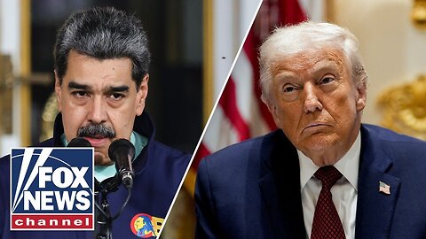 DETAILS: Trump launches 'BOLDEST move yet' against Venezuela