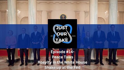Just Our Take - EP #140 - 7PM Pacific