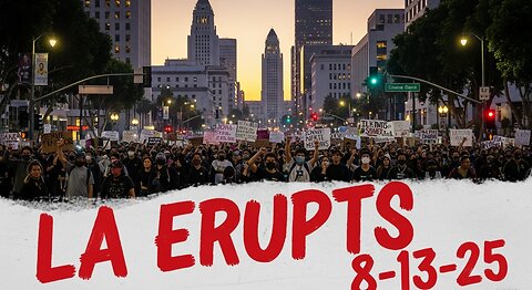 Federal Resistance In Los Angeles