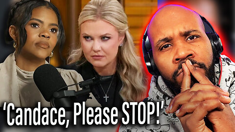 'CANDACE, STOP LYING!' Erika Kirk Demands Candace Owens Stop Spreading Lies about Charlie Kirk