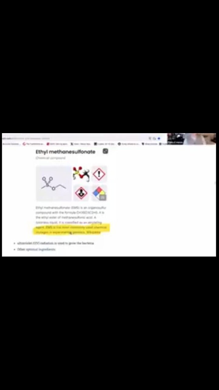 Ivermectin a Rockefeller psyop by Tom Cowan