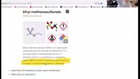 Ivermectin a Rockefeller psyop by Tom Cowan