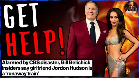 Bill Belichick is Being USED By His Young Girlfriend and It's Very Sad
