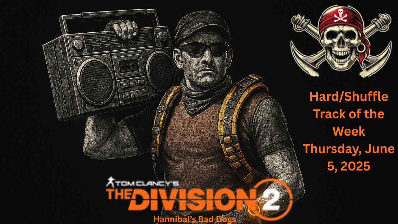 Hard/Shuffle - Division 2 Track of the Week, Thursday June 5, 2025