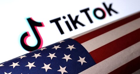 US GOVERNMENT NEEDS BUY TIKTOK