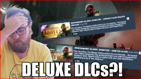 So DLCs have Deluxe Editions now..