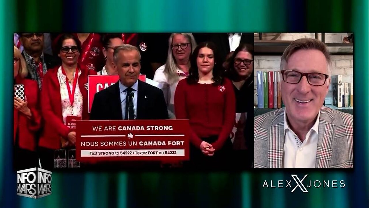 People's Party of Canada Founder & Leader Maxime Bernier Gives Expert Analysis