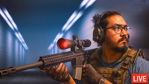 🟢LIVE - BLT GAMERS - The Sniper Challenge