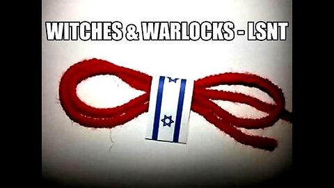 "Exploring the Mystical Connection: Witches, Warlocks and the Red String Kabbalah Club"
