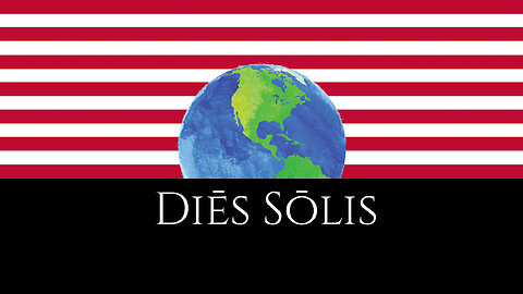 Diēs Sōlis -59- Tour de America