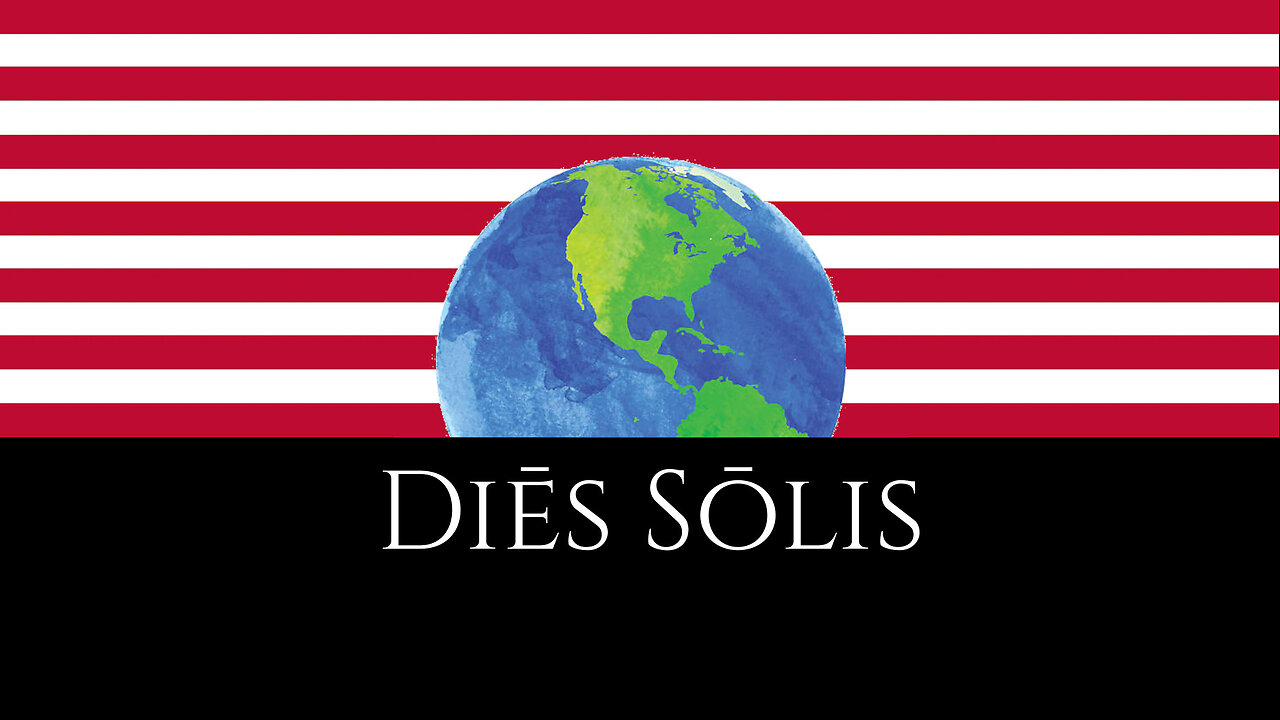 Diēs Sōlis -59- Tour de America