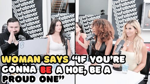 Women Start Arguing About Being Proud of There Jobs & Woman Says Beauty is Objective Not Subjective