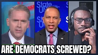 CNN Shocked Over Democrats' ABYSMAL Numbers With Americans
