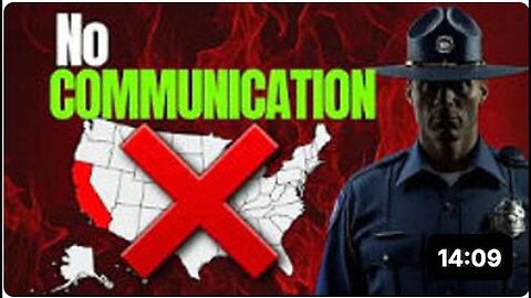"Former Sheriff's Deputy Reveals FEMA's Secret Takeover and More"