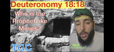 Who Is The Prophet Like Moses | Deuteronomy 18 | Speakers Corner | Prophecy | Jesus | End Times