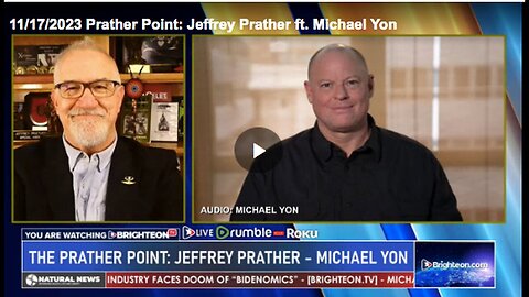 "Michael Yon's Warning on AMALGAM OF ENEMIES Threatening America"