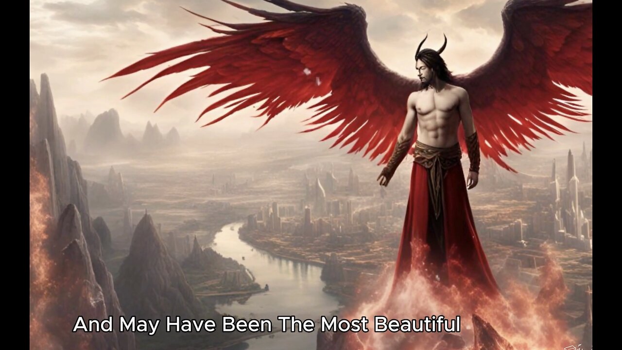 THE ANGEL WORSE THAN THE DEVIL Few Know Who HE Is