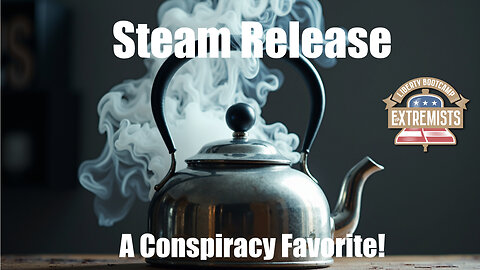 The Secret Behind Steam Release Exposed!