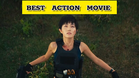 Best Action Chinese Movie 📽️🎞️