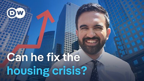 What can the world learn from New York's spiralling cost of housing? | DW News