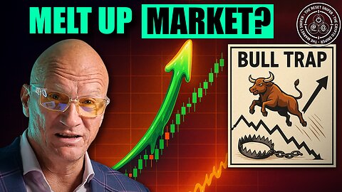 Stock Markets Melt Up or Bull Trap, as Payroll numbers loom