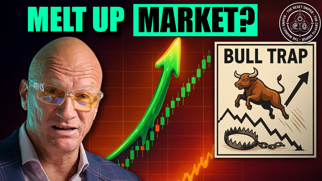 Stock Markets Melt Up or Bull Trap, as Payroll numbers loom