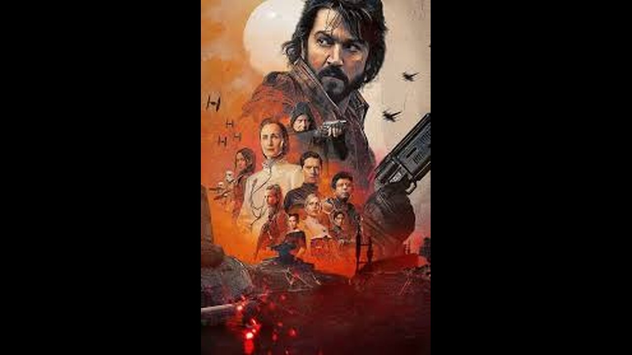 First time watching Andor S2xE7