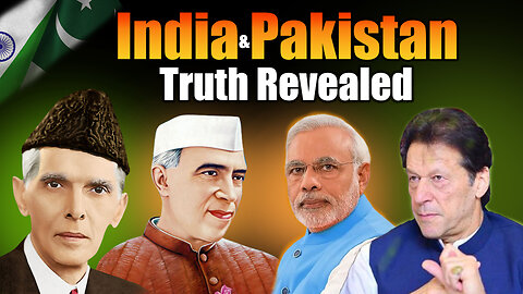 Pakistan & India: A Complicated History Explained #indiapakistan