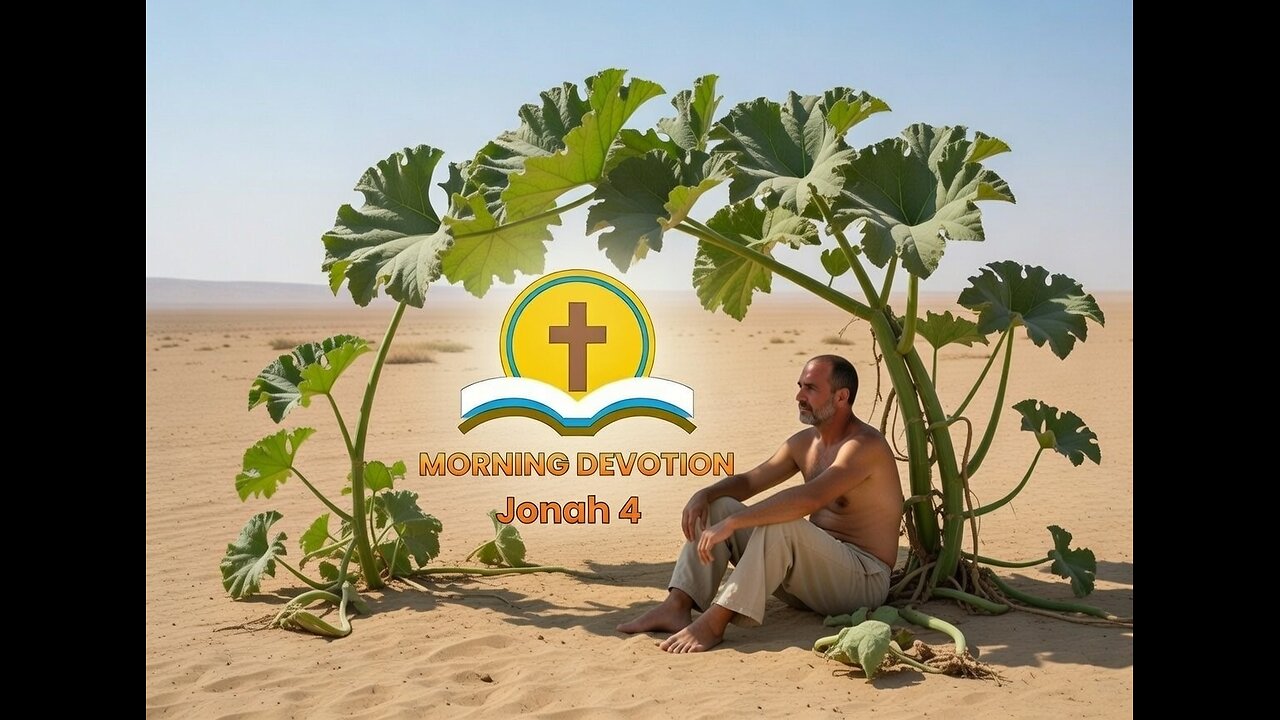 Jonah 4