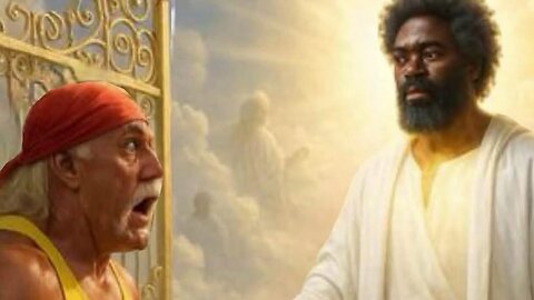 The World Is WWE & Jesus Is Black Mane: Hulk Hogan, Cincy Race Brawl, Candace Owens, Where’s Hoffa?