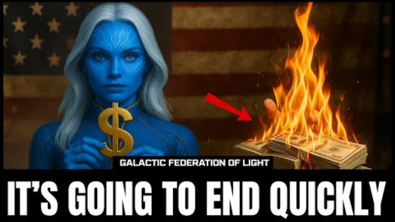 "Starseeds, What You Must Do With Your Money Before 2026’s Great Reset!" | GFL