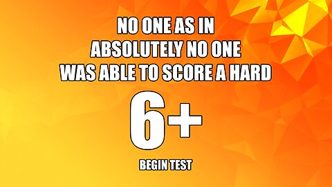 Knowledge Test